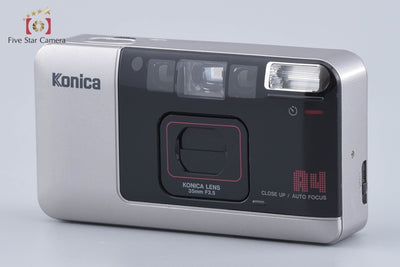 [Used] Konica Big mini A4 Compact Film Camera