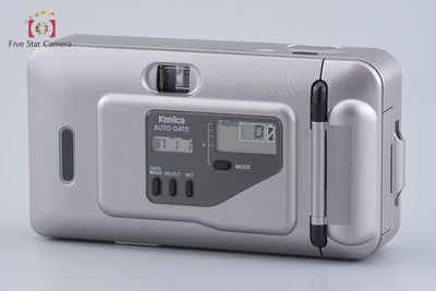 [Used] Konica Big mini A4 Compact Film Camera