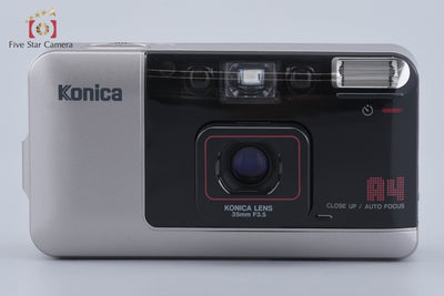 [Used] Konica Big mini A4 Compact Film Camera