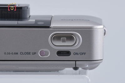 [Used] Konica Big mini A4 Compact Film Camera