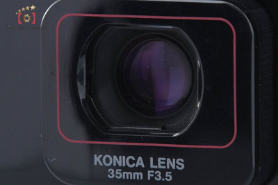 [Used] Konica Big mini A4 Compact Film Camera