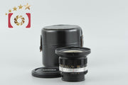 【中古】Konica コニカ HEXANON 21mm f/4 EE