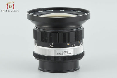【中古】Konica コニカ HEXANON 21mm f/4 EE