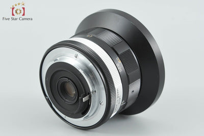 【中古】Konica コニカ HEXANON 21mm f/4 EE