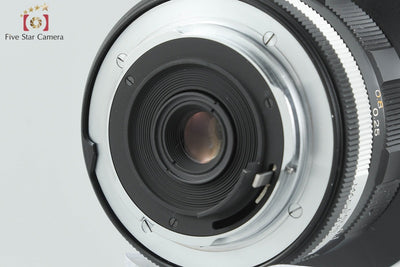 【中古】Konica コニカ HEXANON 21mm f/4 EE