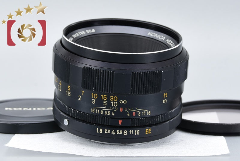 [Used] KONICA Konica HEXANON 52mm f/1.8