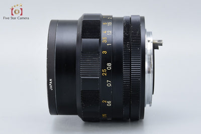 [Used] KONICA Konica HEXANON 52mm f/1.8