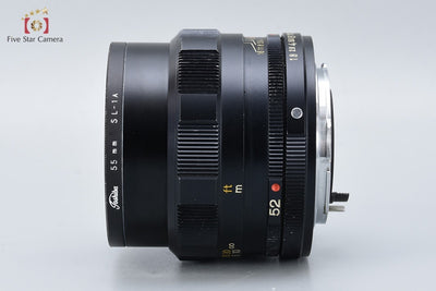 [Used] KONICA Konica HEXANON 52mm f/1.8