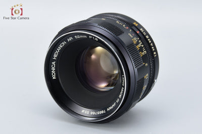 [Used] KONICA Konica HEXANON 52mm f/1.8
