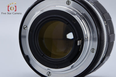 [Used] KONICA Konica HEXANON 57mm f/1.4