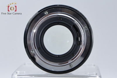 [Used] KONICA Konica HEXANON 57mm f/1.4