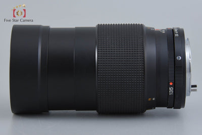 [Used] KONICA Konica HEXANON AR 135mm f/2.5 AE