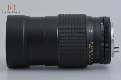 [Used] KONICA Konica HEXANON AR 135mm f/2.5 AE