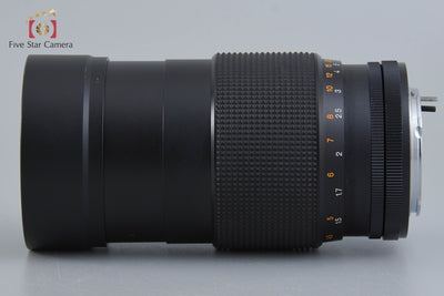 [Used] KONICA Konica HEXANON AR 135mm f/2.5 AE