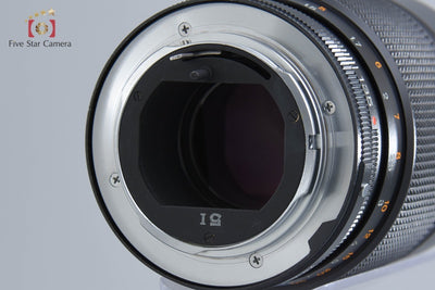 [Used] KONICA Konica HEXANON AR 135mm f/2.5 AE