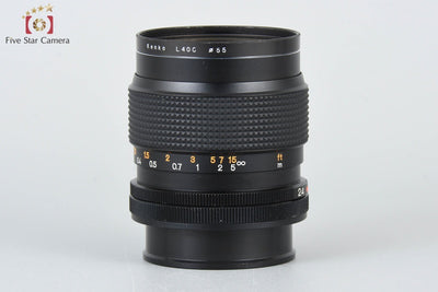 [Used] KONICA HEXANON AR 24mm f/2.8 AE