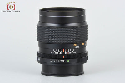[Used] KONICA HEXANON AR 24mm f/2.8 AE