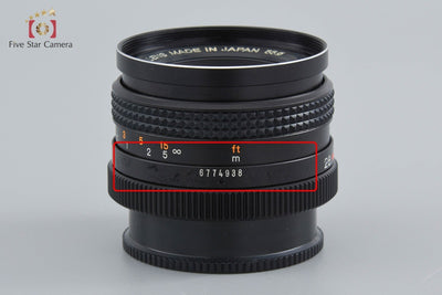 【中古】KONICA コニカ HEXANON AR 28mm f/3.5