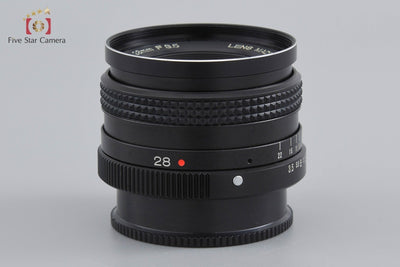 【中古】KONICA コニカ HEXANON AR 28mm f/3.5