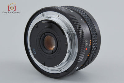 【中古】KONICA コニカ HEXANON AR 28mm f/3.5