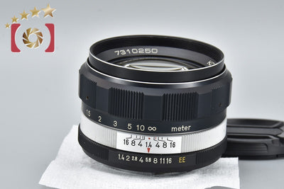 [Used] KONICA Konica HEXANON AR 50mm f/1.7 EE