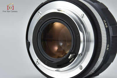 [Used] KONICA Konica HEXANON AR 50mm f/1.7 EE