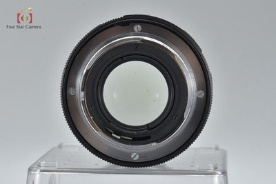 [Used] KONICA Konica HEXANON AR 50mm f/1.7 EE