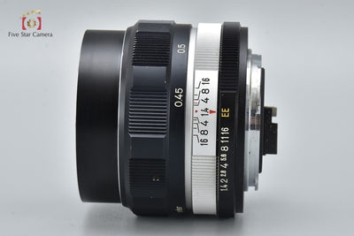 [Used] KONICA Konica HEXANON AR 50mm f/1.7 EE