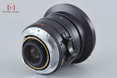 【Used】Konica M-HEXANON DUAL 21-35mm f/3.4-4.0 Leica M Mount + 21-35mm Viewfinder with Original Box