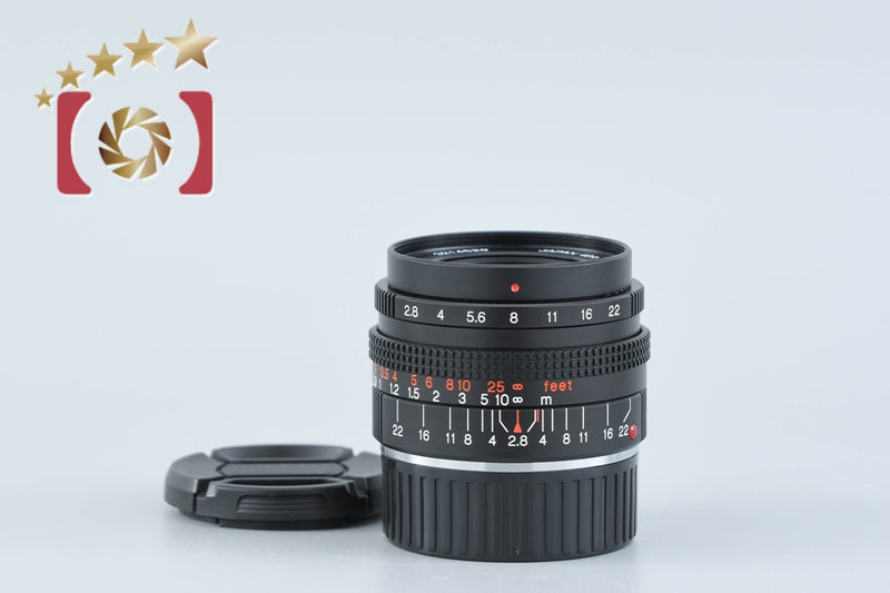 [Used] Konica M-HEXANON 28mm f/2.8 Leica M-mount