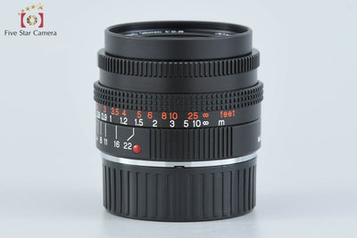 [Used] Konica M-HEXANON 28mm f/2.8 Leica M-mount