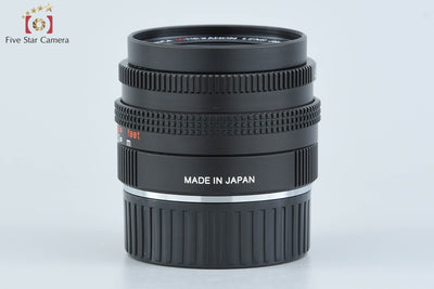 [Used] Konica M-HEXANON 28mm f/2.8 Leica M-mount