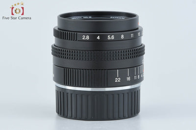 [Used] Konica M-HEXANON 28mm f/2.8 Leica M-mount