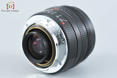 [Used] Konica M-HEXANON 28mm f/2.8 Leica M-mount