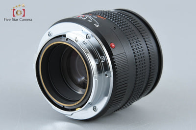 [Used] Konica M-HEXANON 50mm f/2 Leica M-mount