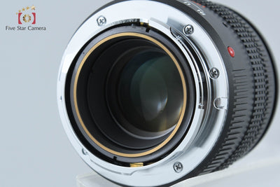 [Used] Konica M-HEXANON 50mm f/2 Leica M-mount
