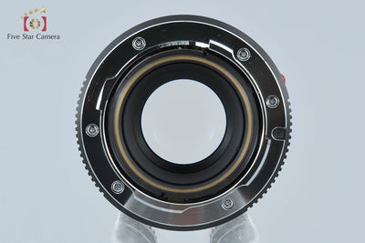 [Used] Konica M-HEXANON 50mm f/2 Leica M-mount