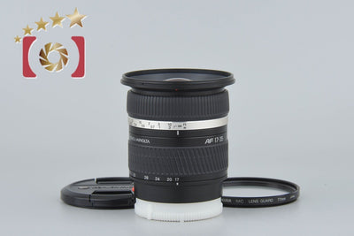 [Used] KONICA MINOLTA Konica Minolta AF 17-35mm f/2.8-4 D