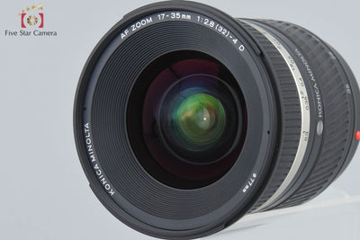 [Used] KONICA MINOLTA Konica Minolta AF 17-35mm f/2.8-4 D