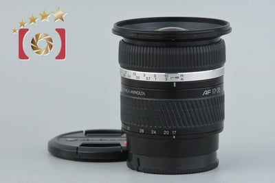 [Used] KONICA MINOLTA Konica Minolta AF 17-35mm f/2.8-4 D
