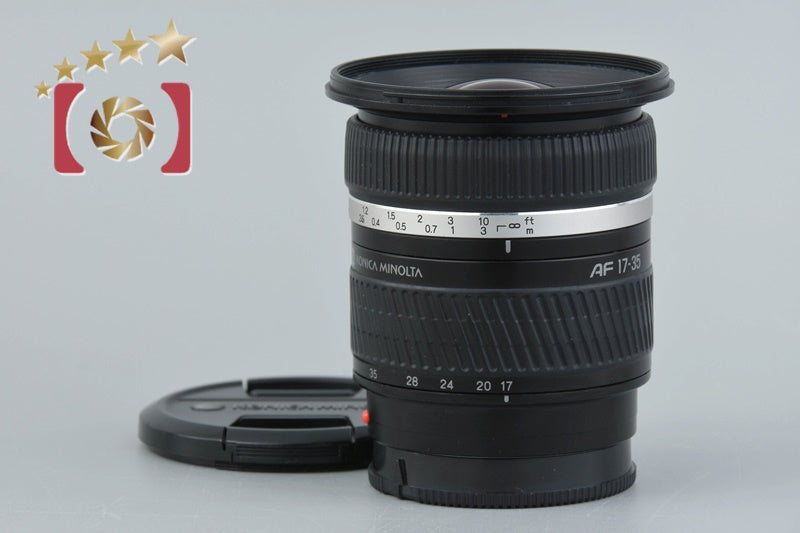[Used] KONICA MINOLTA Konica Minolta AF 17-35mm f/2.8-4 D