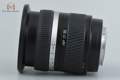 [Used] KONICA MINOLTA Konica Minolta AF 17-35mm f/2.8-4 D