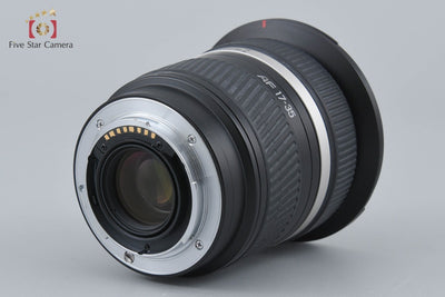 [Used] KONICA MINOLTA AF 17-35mm f/2.8-4 D