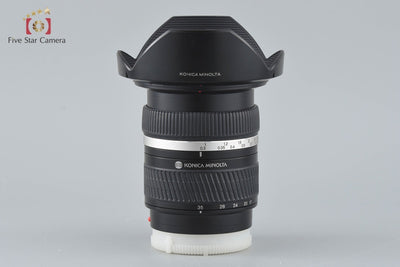 [Used] KONICA MINOLTA AF 17-35mm f/2.8-4 D