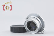 [Used] Konica Konishiroku HEXAR 50mm f/3.5 Collapsible L39 Leica Screw Mount