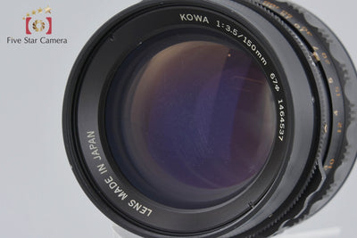 [Used] Kowa 150mm f/3.5 for Kowa SIX