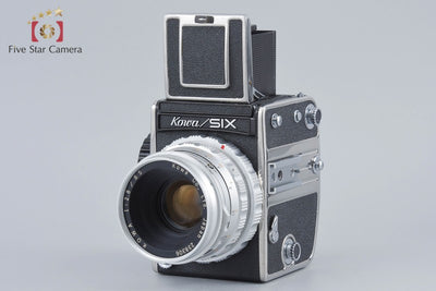 [Used] Kowa SIX + 85mm f/2.8