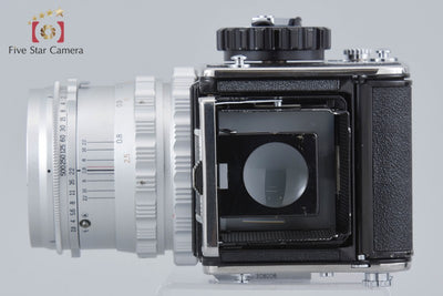 [Used] Kowa SIX + 85mm f/2.8