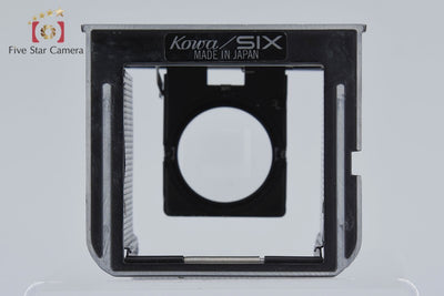[Used] Kowa SIX + 85mm f/2.8