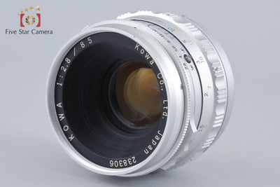 [Used] Kowa SIX + 85mm f/2.8